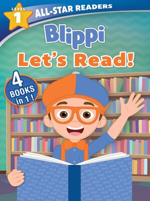 cover image of Blippi